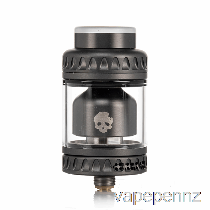 Dovpo BLOTTO V1.5 26mm RTA Gunmetal VAPE NZ